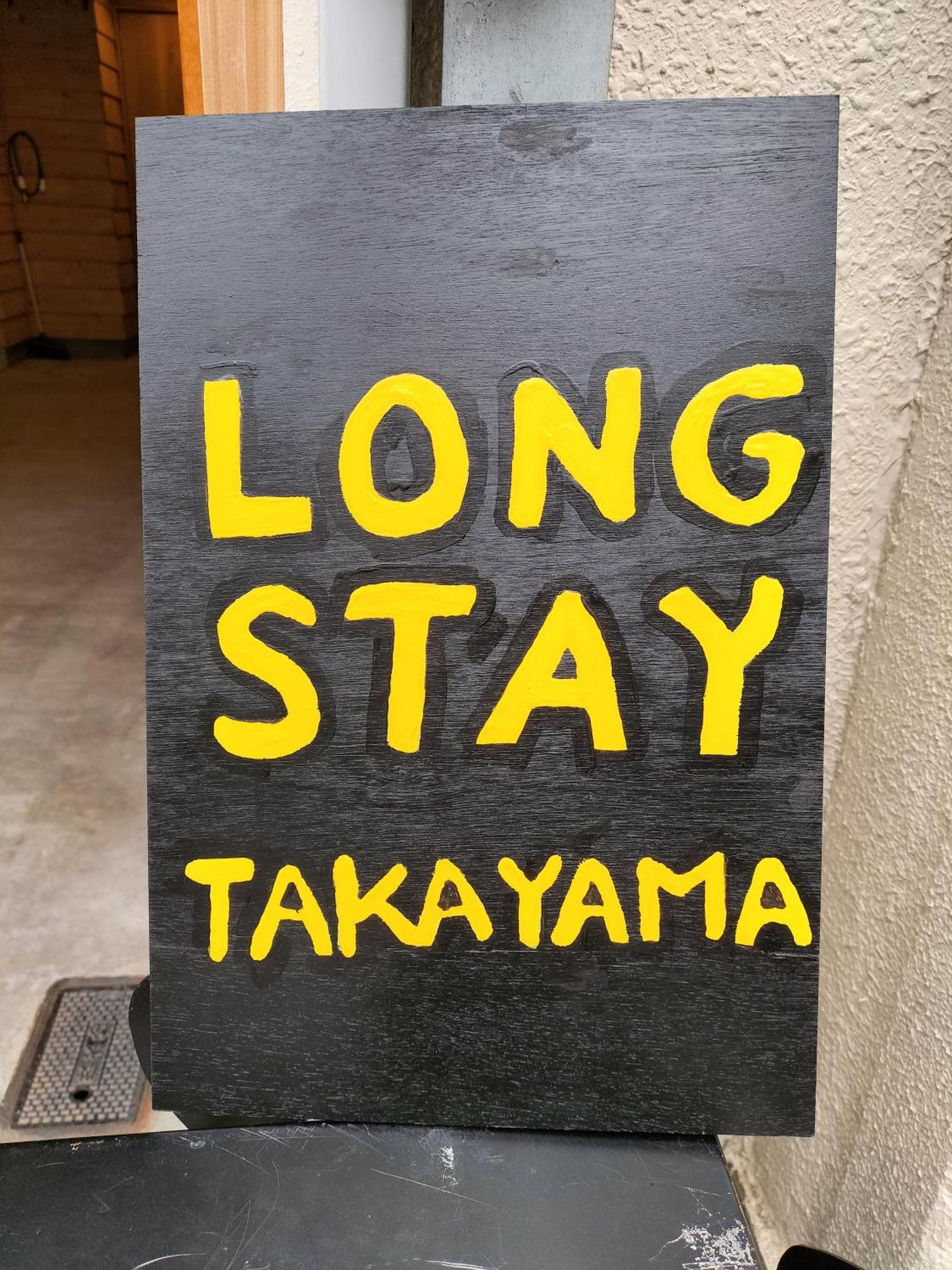 Long Stay Takayama Takayama  Esterno foto